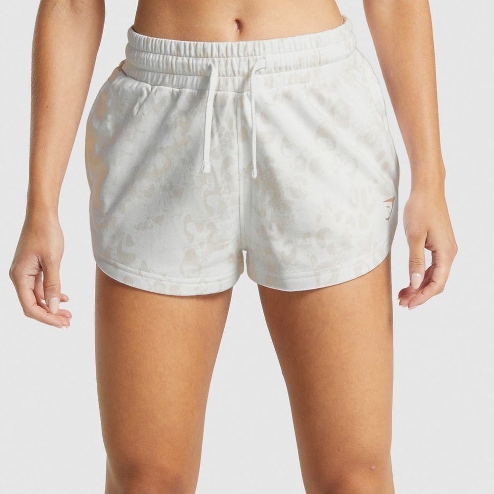 Gymshark Animal Graphic Short
